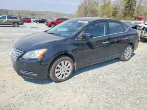 Nissan Sentra 1.8L 4 2014
