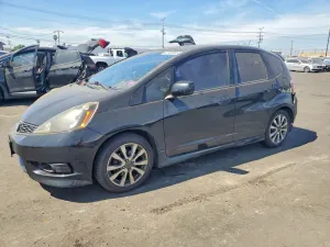 Honda Fit 1.5L 4 2013