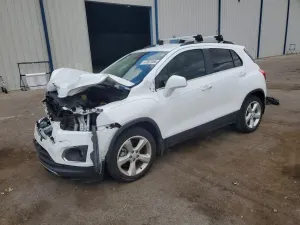 Chevrolet Trax 1.4L 4 2016