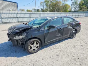 Honda Civic 1.8L 4 2015