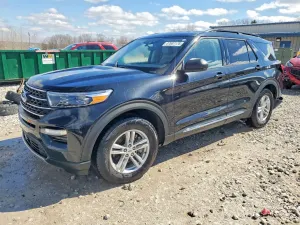 Ford Explorer 2.3L 4 2024