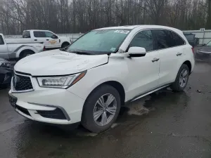 Acura MDX 3.5L 6 2020