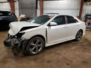 Toyota Camry 2.5L 4 2014