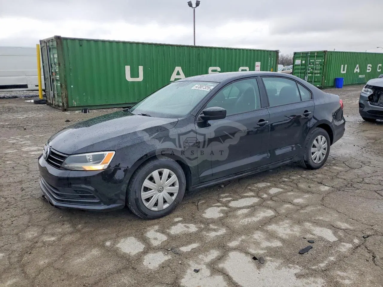 Volkswagen Jetta 2L 4 2015