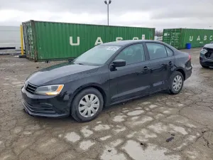 Volkswagen Jetta 2L 4 2015