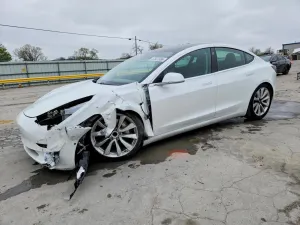 Tesla Model 3 2019