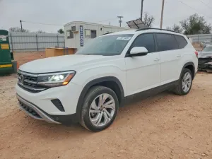 Volkswagen Atlas 3.6L 6 2021