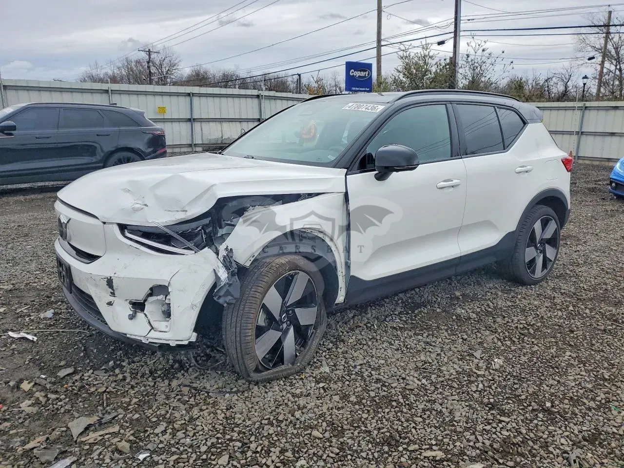 Volvo XC40 U 2024