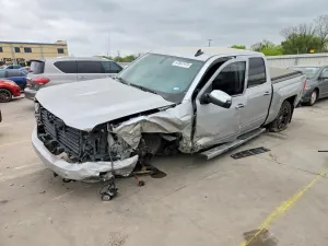 Chevrolet Silverado 1500 5.3L 8 2017