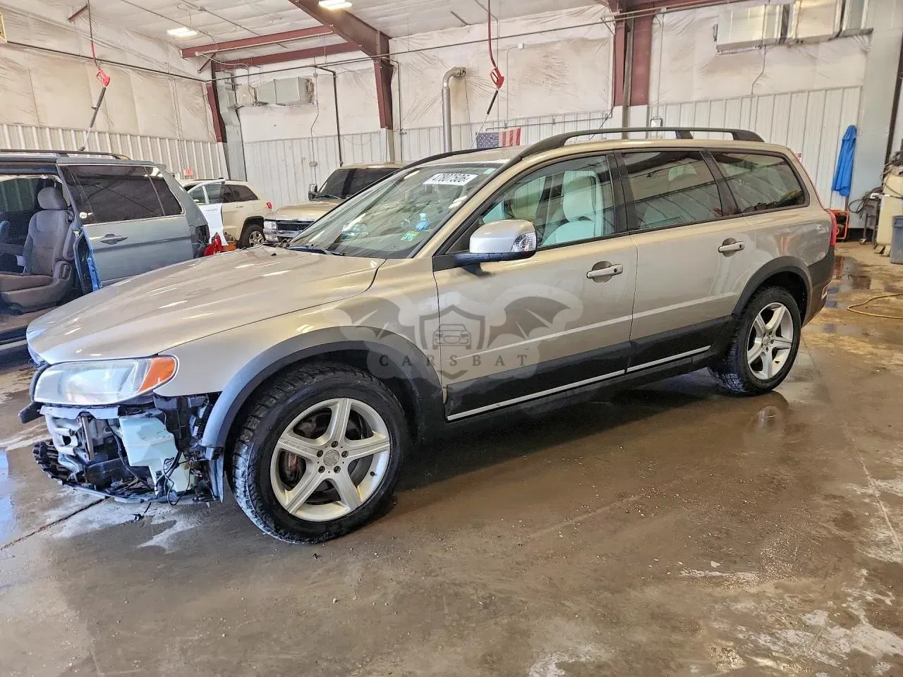 Volvo XC70 3.2L 6 2008