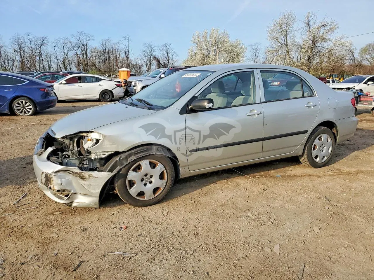 Toyota Corolla 1.8L 4 2003