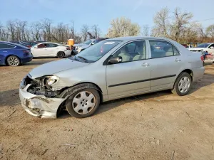Toyota Corolla 1.8L 4 2003