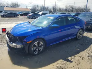Honda Civic 1.5L 4 2017