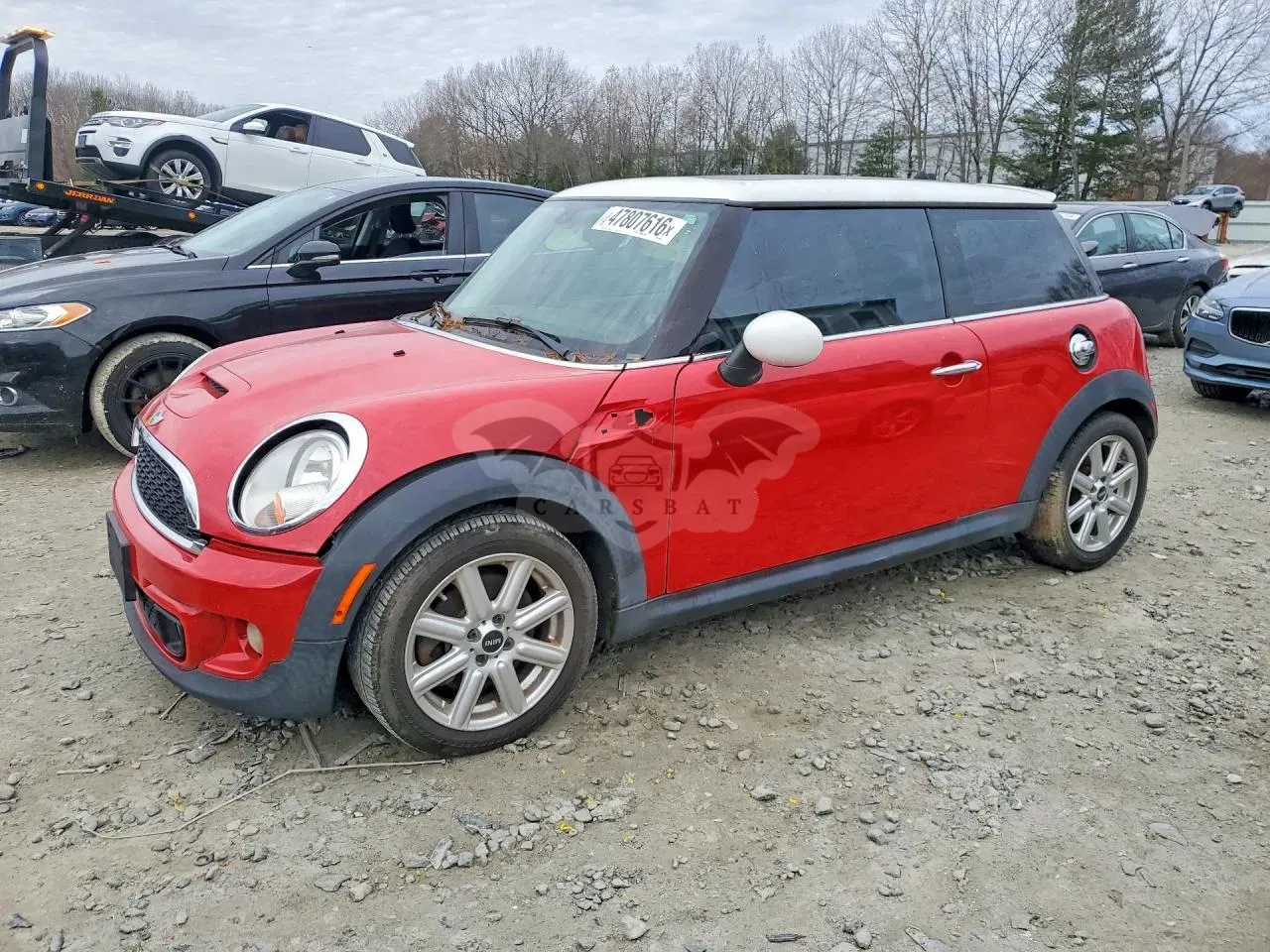 Mini Cooper 1.6L 4 2013