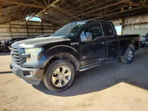 Ford F-150 2.7L 6 2015