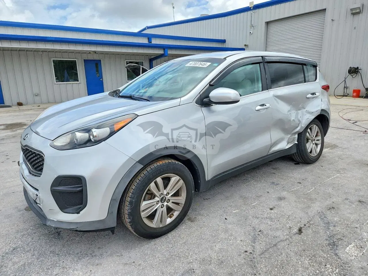 Kia Sportage 2.4L 4 2019