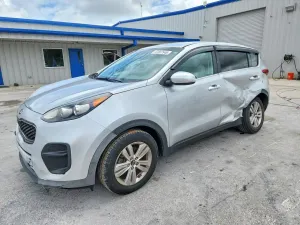 Kia Sportage 2.4L 4 2019