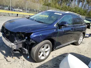 Lexus RX 3.5L 6 2010