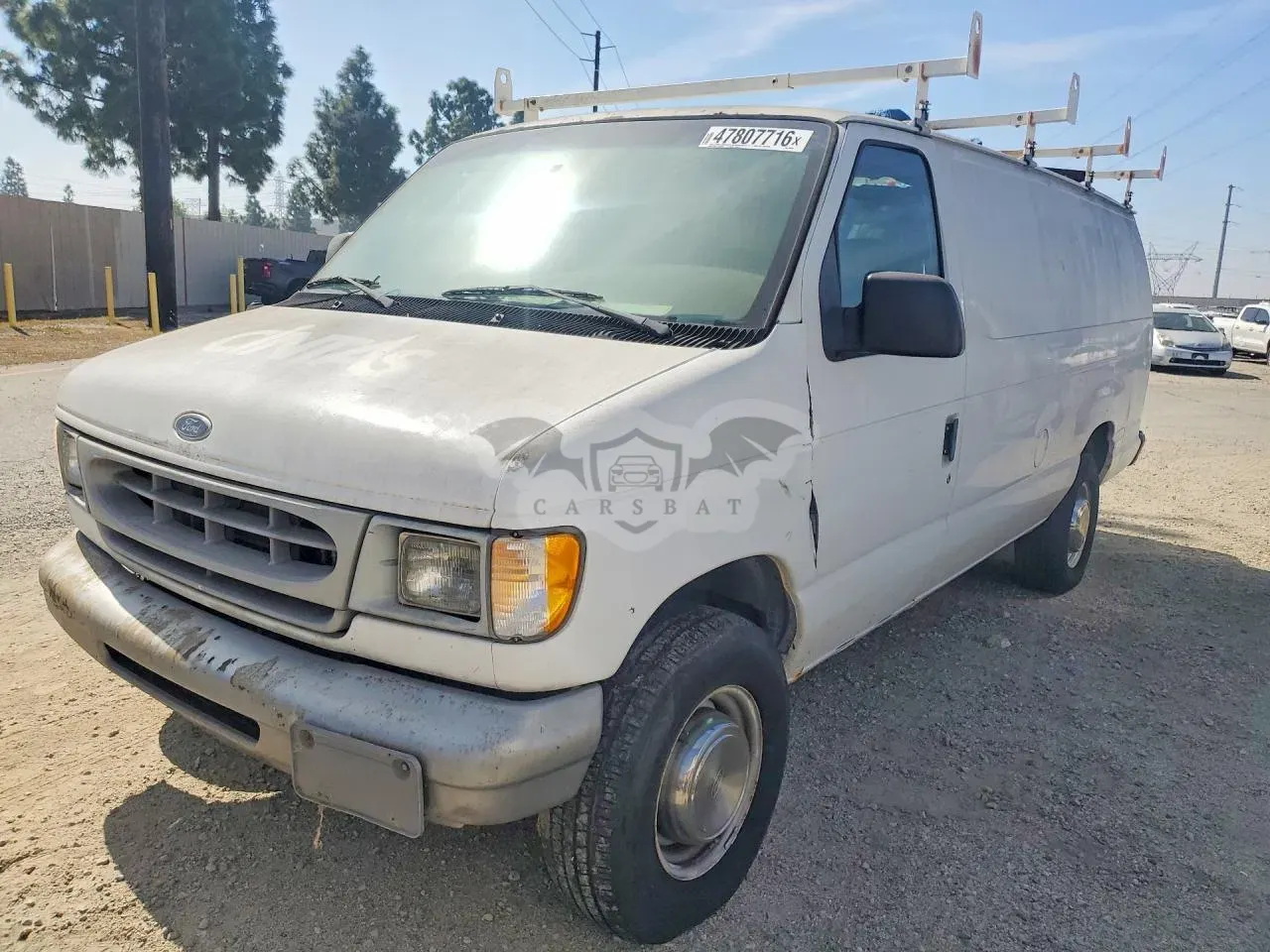 Ford Econoline 4.2L 6 2000
