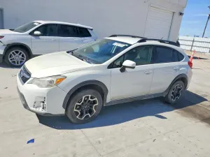 Subaru Crosstrek 2.0L 4 2017