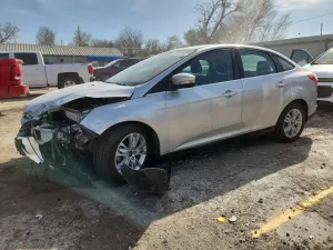 Ford Focus 2.0L 4 2012