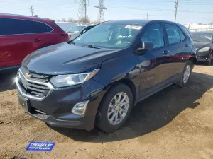 Chevrolet Equinox 1.5L 4 2021