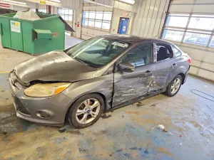 Ford Focus 2.0L 4 2014