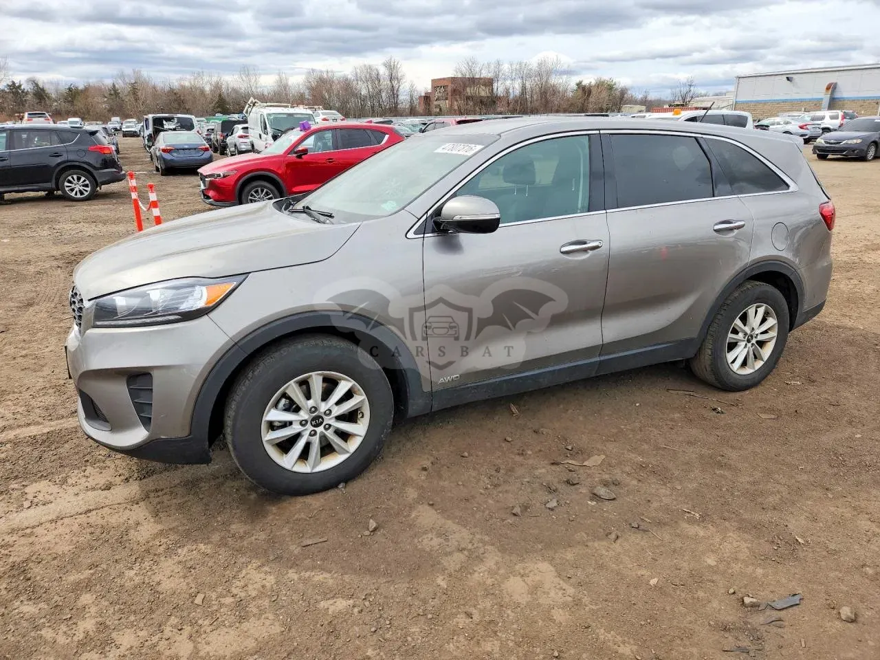 Kia Sorento 2.4L 4 2019