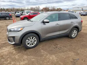 Kia Sorento 2.4L 4 2019