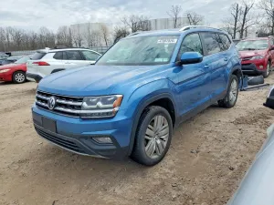 Volkswagen Atlas 3.6L 6 2019
