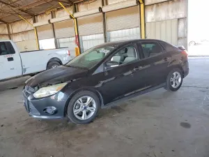 Ford Focus 2.0L 4 2014