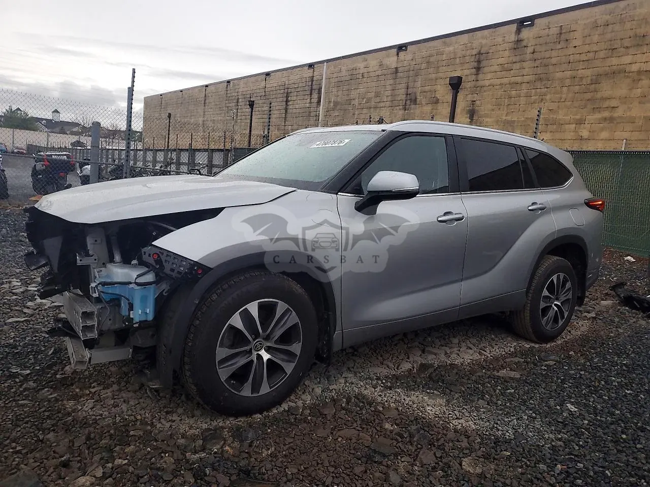 Toyota Highlander 2.4L 4 2024