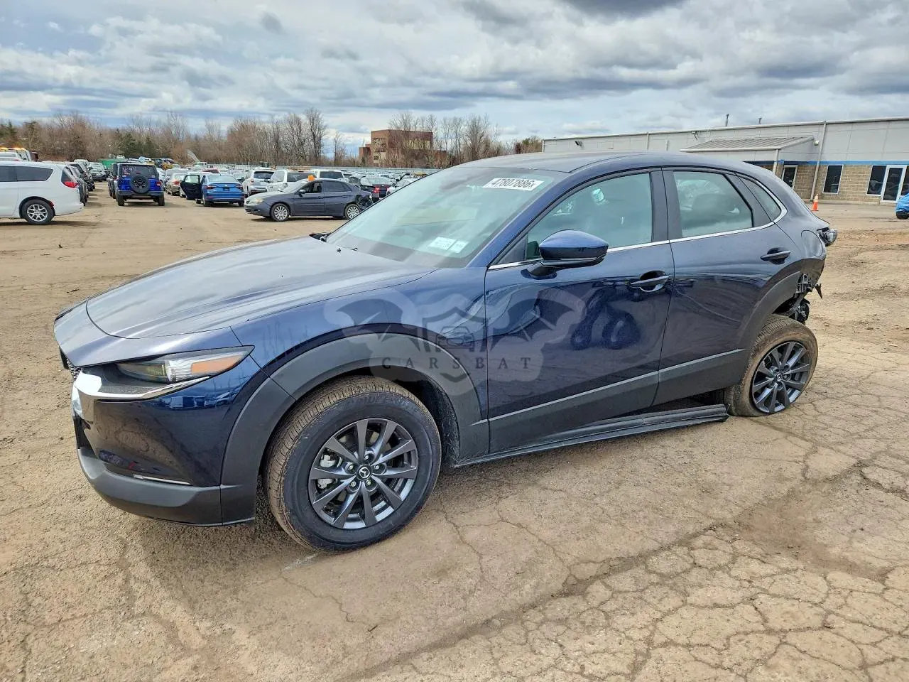 Mazda CX-30 2.5L 4 2025