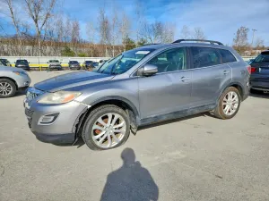 Mazda CX-9 3.7L 6 2012