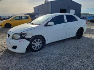 Toyota Corolla 1.8L 4 2010