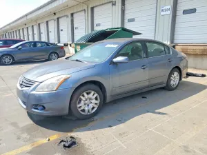 Nissan Altima 2.5L 4 2010