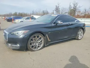 Infiniti Q60 3.0L 6 2017