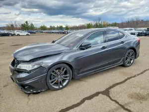 Acura TLX 3.5L 6 2015