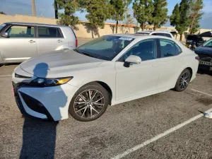 Toyota Camry 2.5L 4 2023
