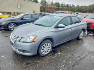 Nissan Sentra 1.8L 4 2014