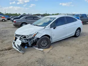 Chevrolet Cruze 1.4L 4 2017