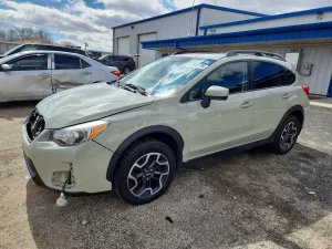 Subaru Crosstrek 2.0L 4 2016