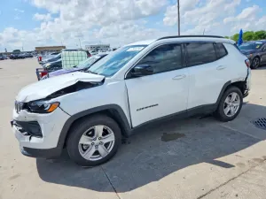 Jeep Compass 2.4L 4 2022
