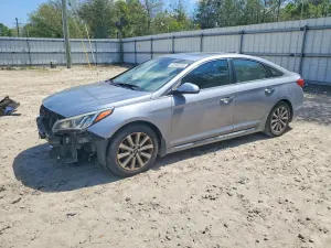 Hyundai Sonata 2.4L 4 2017