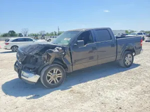 Ford F-150 5.4L 8 2005