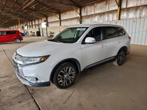Mitsubishi Outlander 2.4L 4 2016