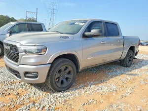 RAM 1500 3.0L 6 2025