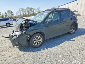 Subaru Forester 2.5L 4 2023