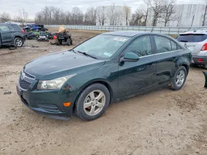 Chevrolet Cruze 1.4L 4 2014
