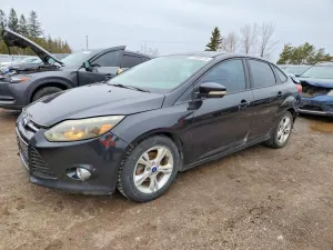 Ford Focus 2.0L 4 2012